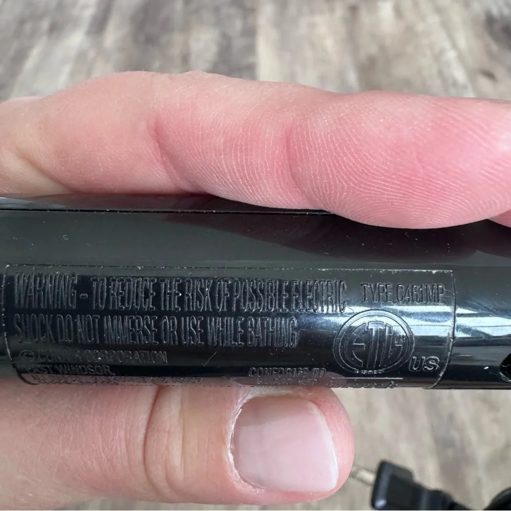 Conair Ceramic Curling Iron
